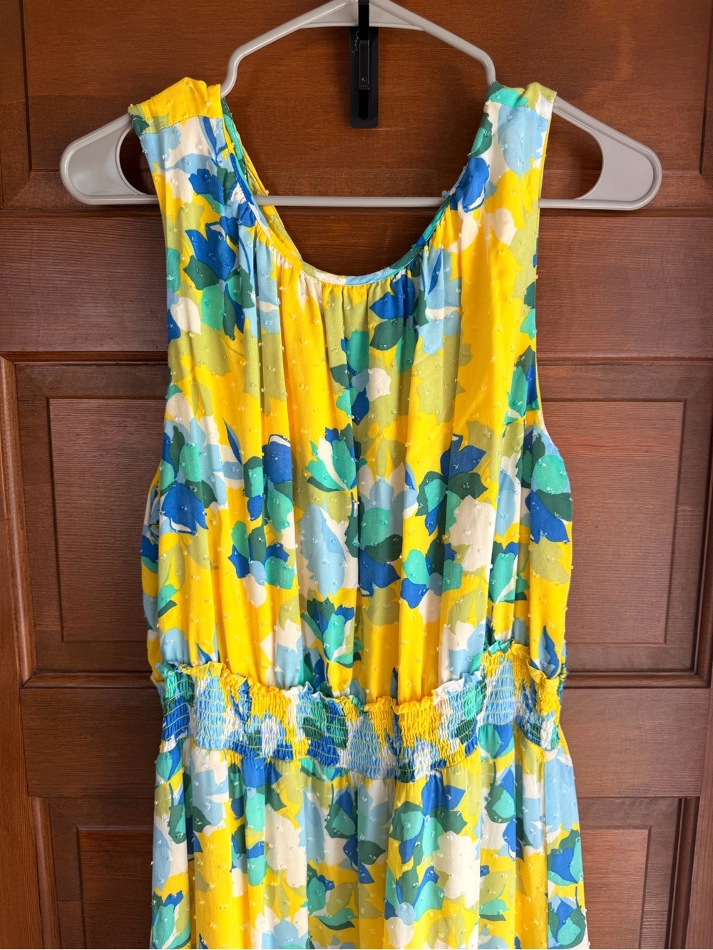 Draper James RSVP Floral Maxi Dress 🦋 - Picture 2 of 5